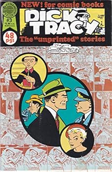 Unknown Binding Dick Tracy The "unprinted" Stories #3 Book