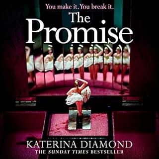 The Promise Audiolibro Por Katerina Diamond arte de portada