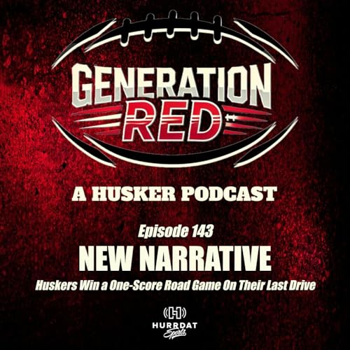 Nebraska Beats Maryland On The Road, 34-31