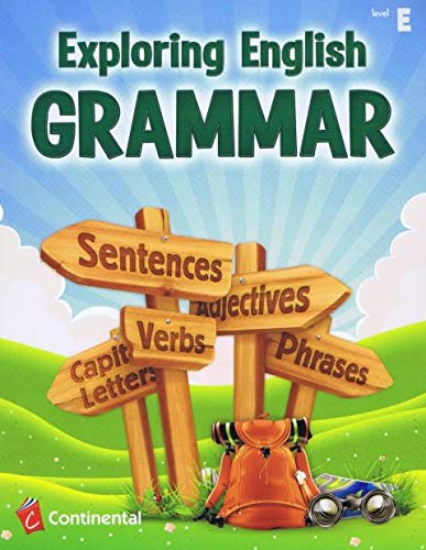 Exploring English Grammar Level E