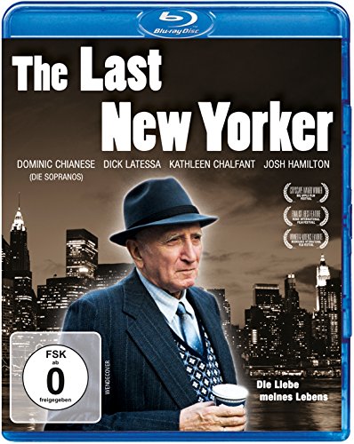 The last New Yorker [Blu-ray]