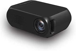 DSYYF Projector Upgrade Portatil Proyector