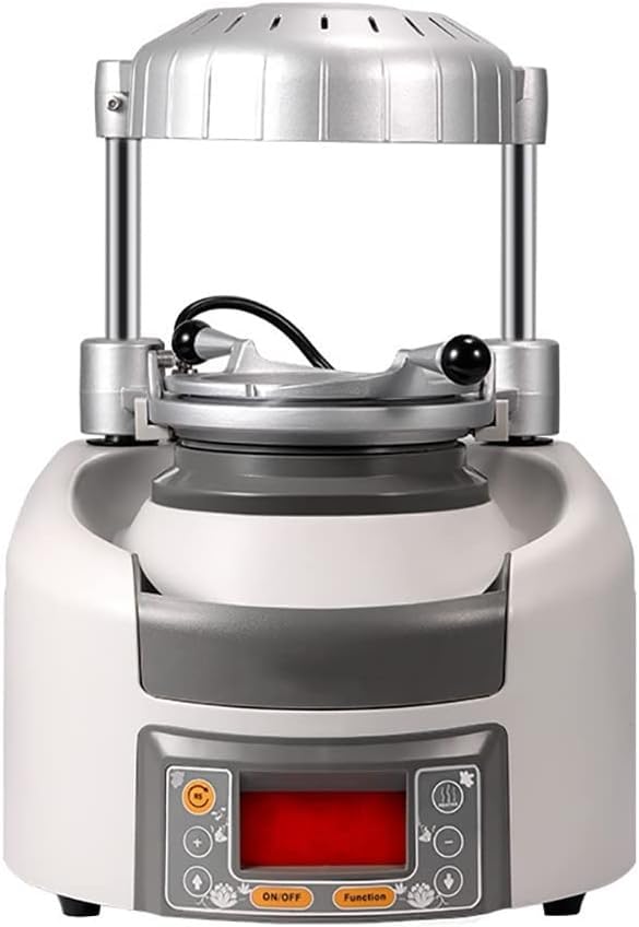 Full-Automatic Vacuum Forming Machine Dental Lab Equipment Intelligent Digital Display Control Films of Different Thicknesses Can Be Used