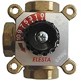  Expert by net - Mischventile ELESTA - 3-WEGE Typ H3MG25 IG1\
