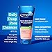 Noxzema Deep Cleansing Cream For healthy-looking and soft skin Original Face Cleanser Face Wash Removes Dirt, Makeup and Oil 8oz 6 Count