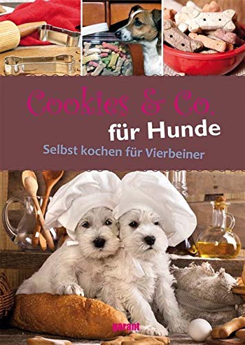 Cookies für Hunde: Selbst kochen für Vierbeiner