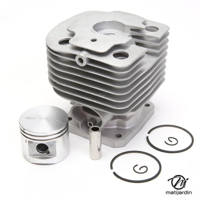 Matijardin - Générique Cylindre piston pour débroussailleuse. Ø 40 mm. Pour Stihl FS400