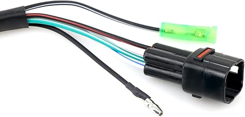 Miniatura 7 de Ignitor CDI Box para Yamaha ATV Badger YFM80 1995-2000 GRIZZLY 80 YFM80 2005-2008 RAPTOR 80 YFM80 2002-2008 Badger Realtree Hunter YFM80 2001