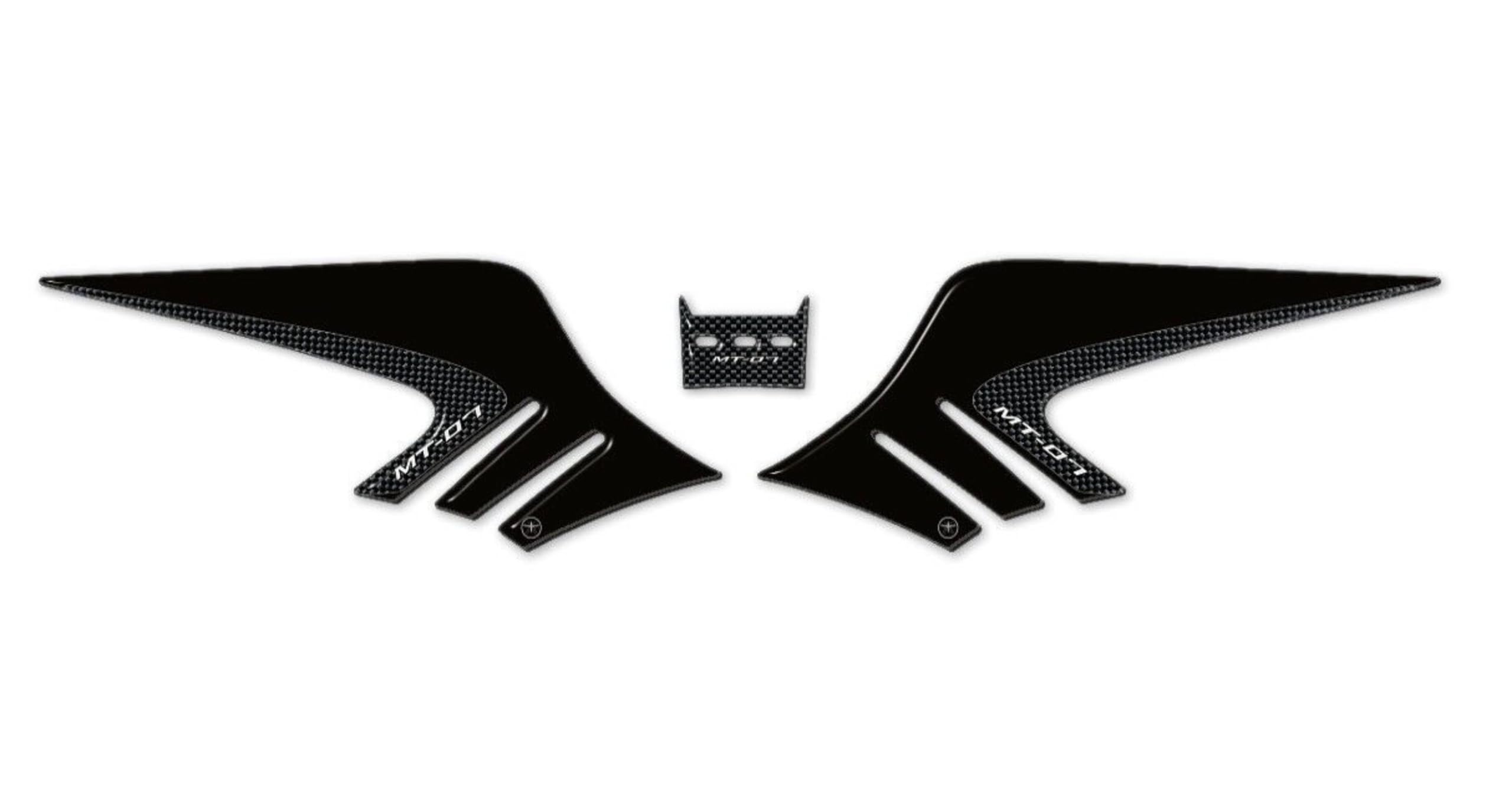 Adesivi Logo Yamaha Per Auto E Moto (2 Pezzi) - Oracal, Vintage, Resistente Ai Raggi UV - Misure Su Richiesta