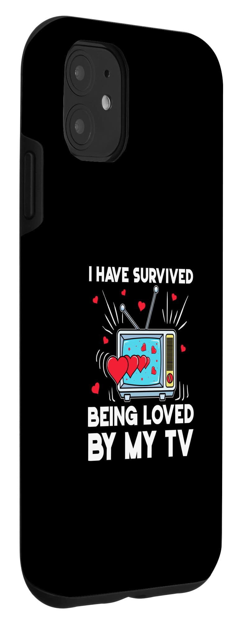 iPhone 11 Music Tv Funny Entertainment Gossip Drama Movie Series Case - Image 3