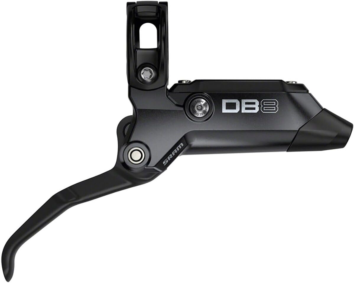 SRAM, DB8 Stealth B1, MTB Hydraulic Disc Brake, Front, Post Mount, Black