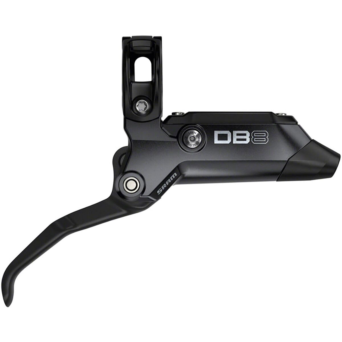 Amazon.co.jp: SRAM DB8ステルスディスクブレーキとレバー - フロント