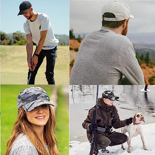 Gorra unisex clásica de algodón ajustable color washed pink miniatura 7
