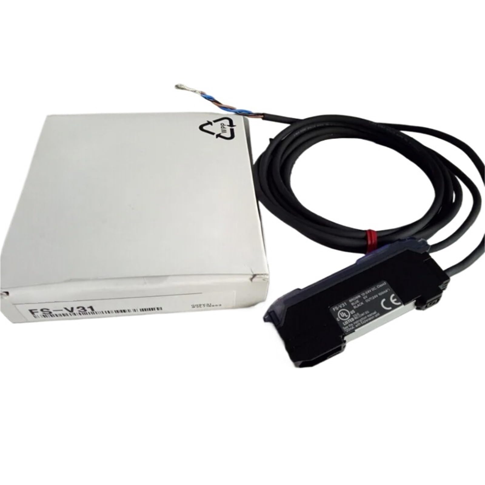 PXQCHAVLN 1pcs FS-V31 Optical Fiber Amplifier Sensors