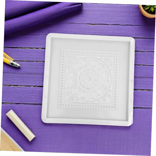 Moule réutilisable Tanglian 5 Cabilock de 40 cm pour pavage extérieur en ciment