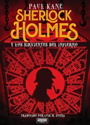 Sherlock Holmes y los sirvientes del infierno (JOVEN)