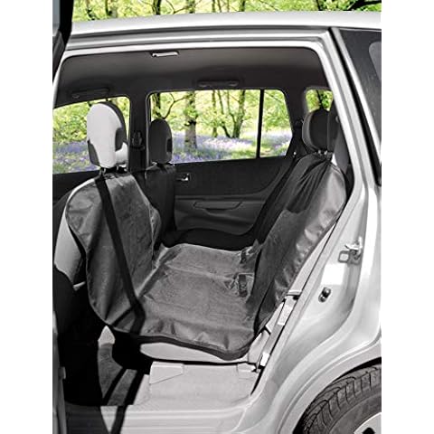 Spetebo Auto Hundeschutzdecke - 145x135 cm Cover