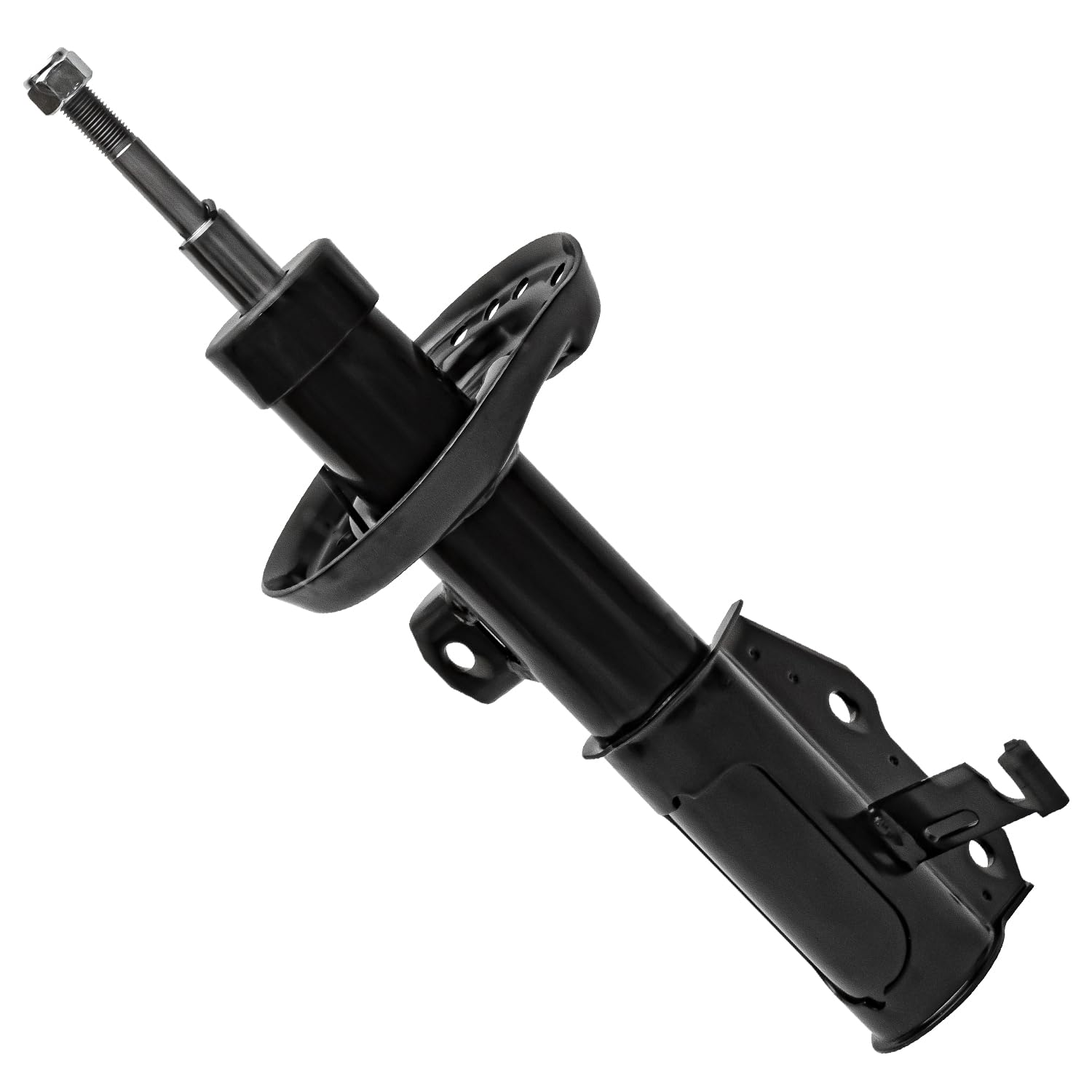 Detroit Axle - Front Left Driver Side Shock Absorber Replacement for 2013