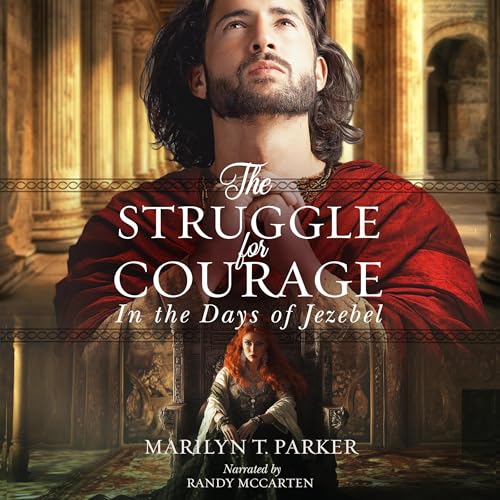 Enjoy The Struggle for Courage from Marilyn T. Parker episode artwork