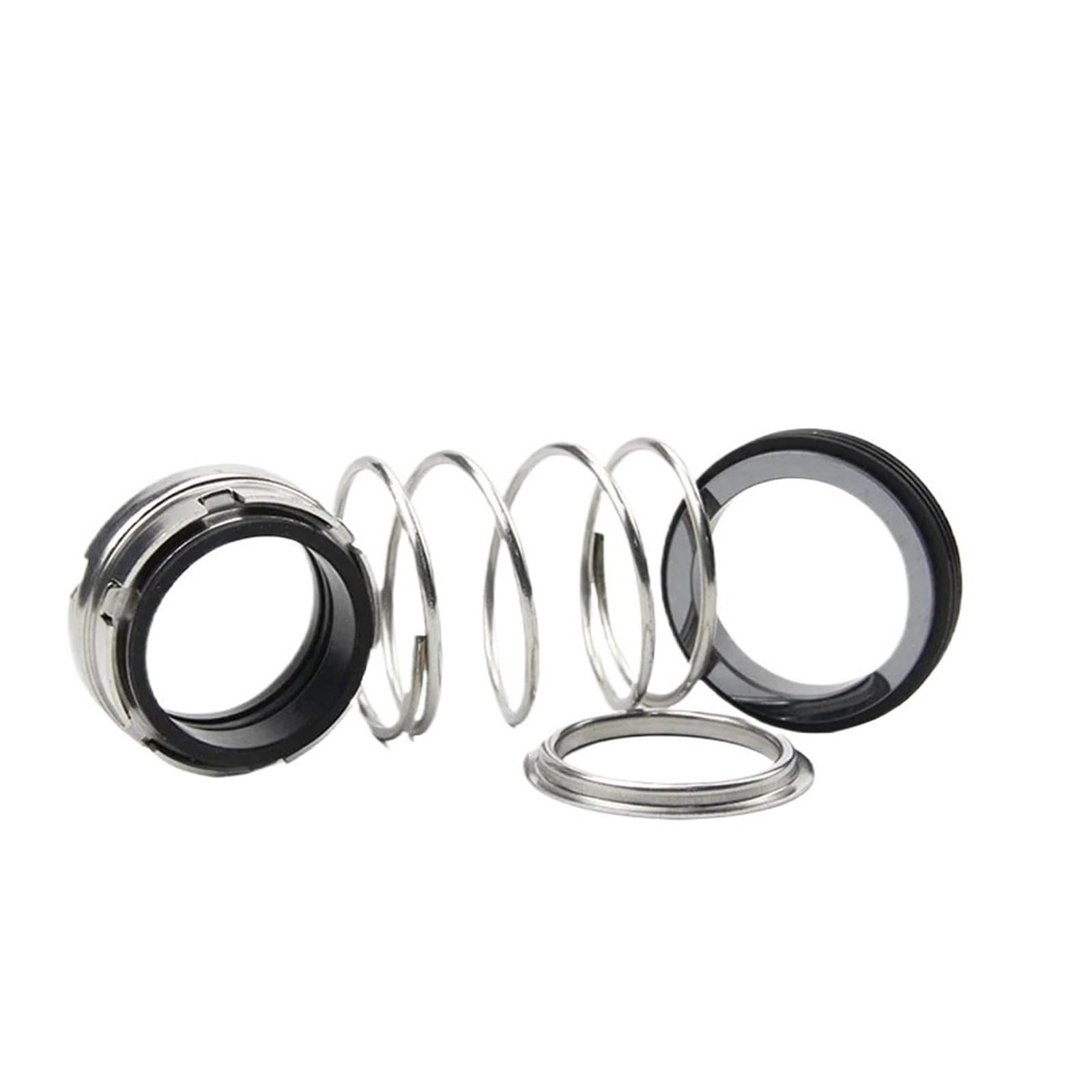 T1-7.6 cm Uszczelnienia mechaniczne typu 1 7,6 cm, elastomerowa uszczelka mieszkowa do pompy wodnej (CAR-SIC-VIT)