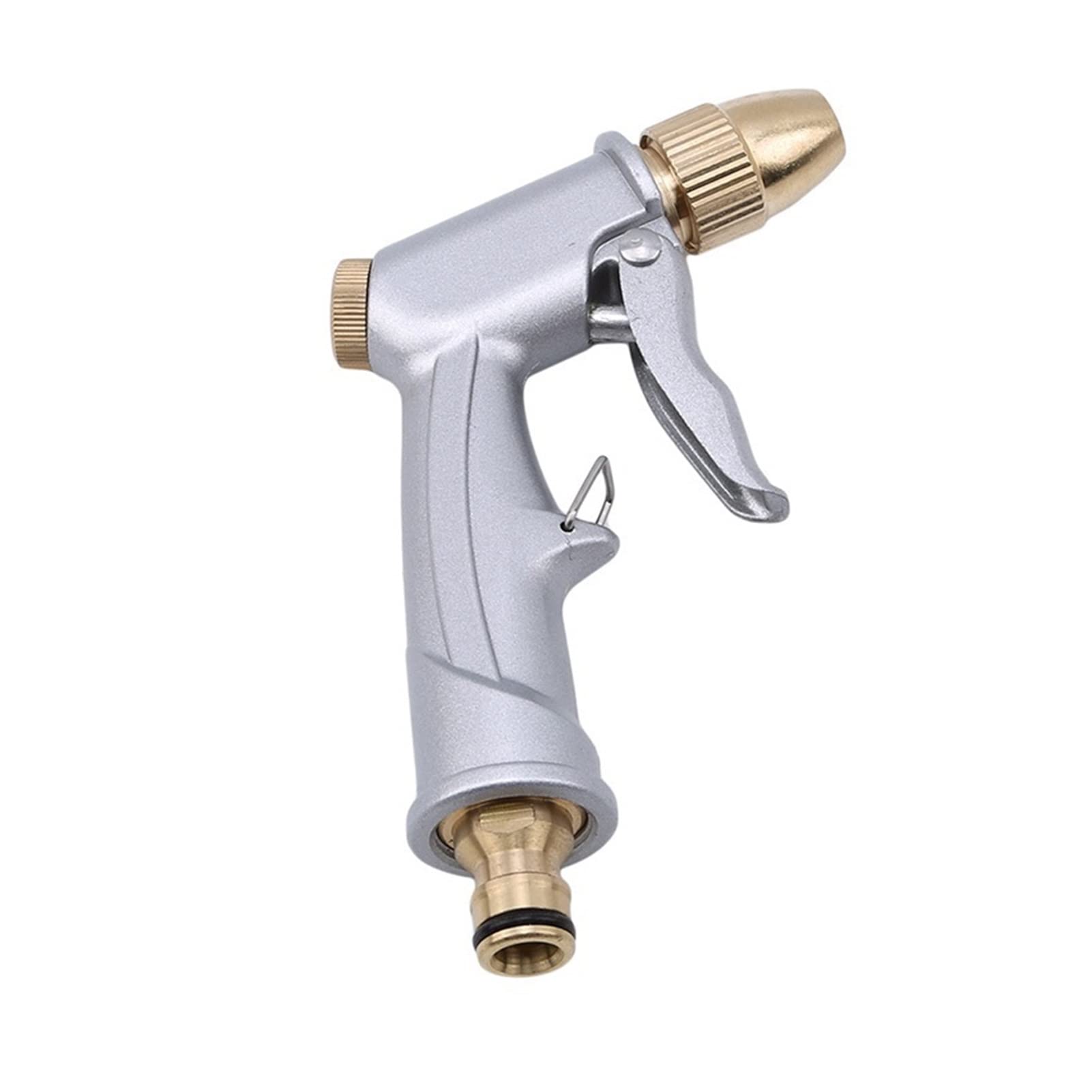 Garden Hose Spray Gun,High Pressure Garden Water Spray Gun Gardening Sprayer Water Household Car Washing Guns Yard Watering Sprinkle