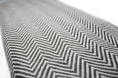 Handwoven Shawl Wraps Large Stole 8 ply Exclusive Premium Quality Wool Handmade in Nepal Pashmina Scarfs for Women And Men3