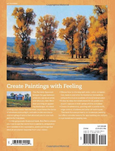 The Painterly Approach: An Artist's Guide To Seeing, Painting And Expressing - Image 2