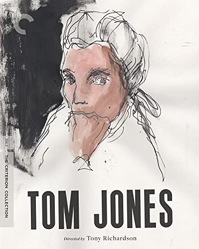Tom Jones (The Criterion Collection) [Blu-ray]
