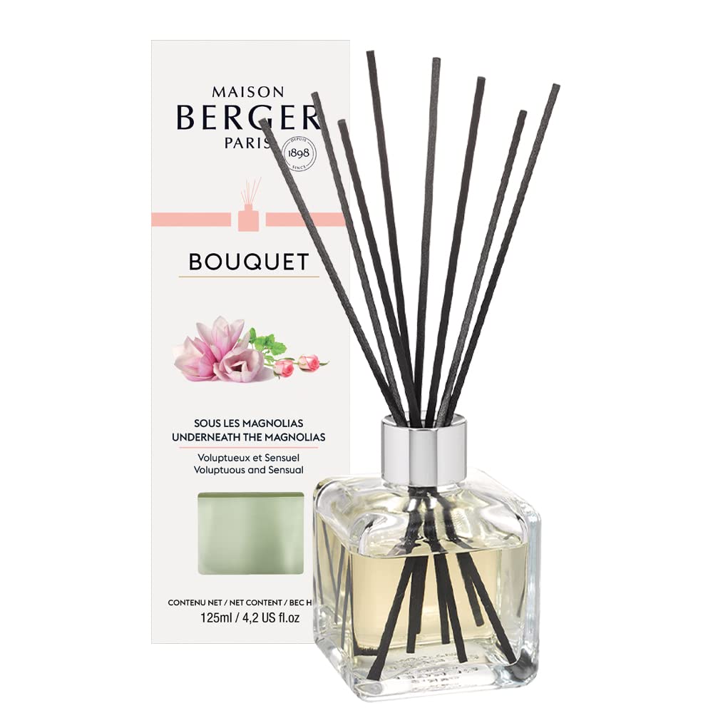 Maison Berger Light/Blue Under The Magnolias Scented Bouquet