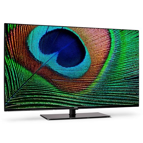 MEDION X14371 (MD 30921) 108 cm (43 Zoll) Fernseher (Android TV, 4K, Dolby Vision HDR, Dolby Atmos, Netflix, Prime Video, Smart TV, PVR) – Bild 8