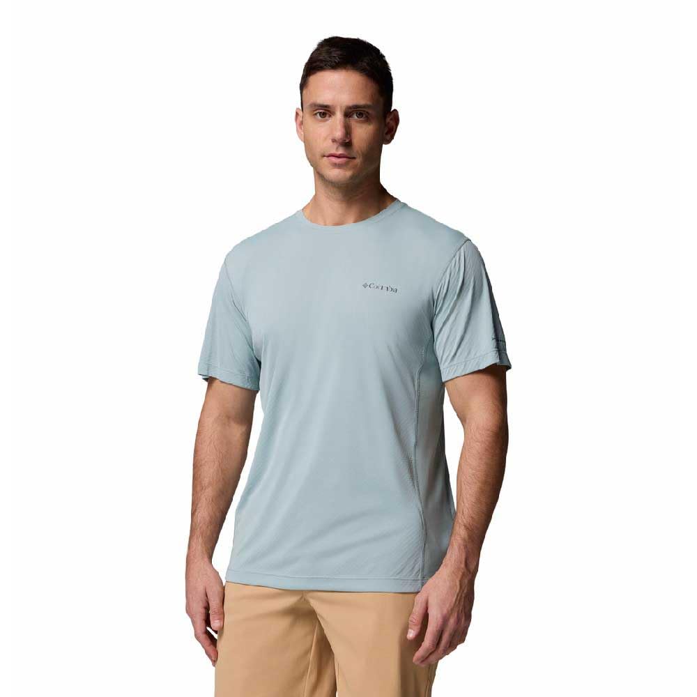 Columbia Zero Rules, Camiseta de manga corta, Hombre — view 13