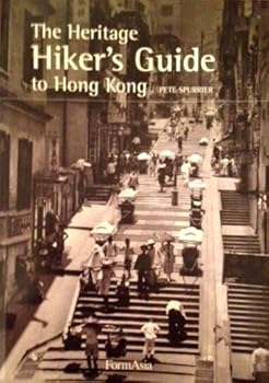 Paperback The Heritage Hiker's Guide to Hong Kong Book