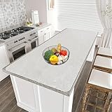 AiBOB - Tapete de silicona para encimera de cocina, mantel individual impermeable para mesa de manualidades