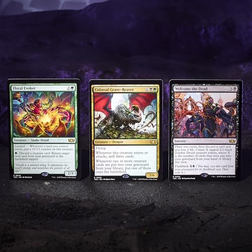 Image of Magic: The Gathering Tarkir: Dragonstorm Commander Deck - Sultai Arisen