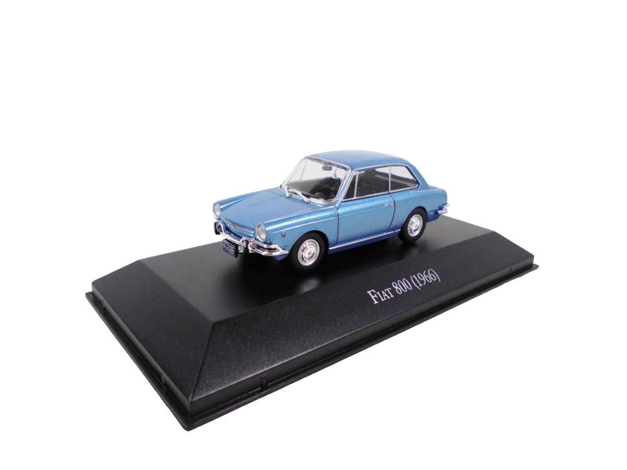 Opel Collection 1:43 Opel Kadett B Coupé 1965-1973 gelb/schwarz Neu in OVP (19