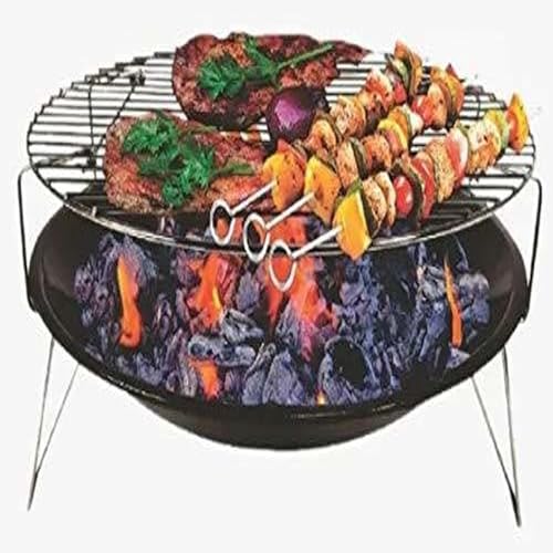 Image of Eco-Friendly Natural Wood Charcoal for Burning Dhoop-Barbeque-Grilling-Cooking-Broiling-Long Burning Coal for Home,Kitchen & Garden 10kg