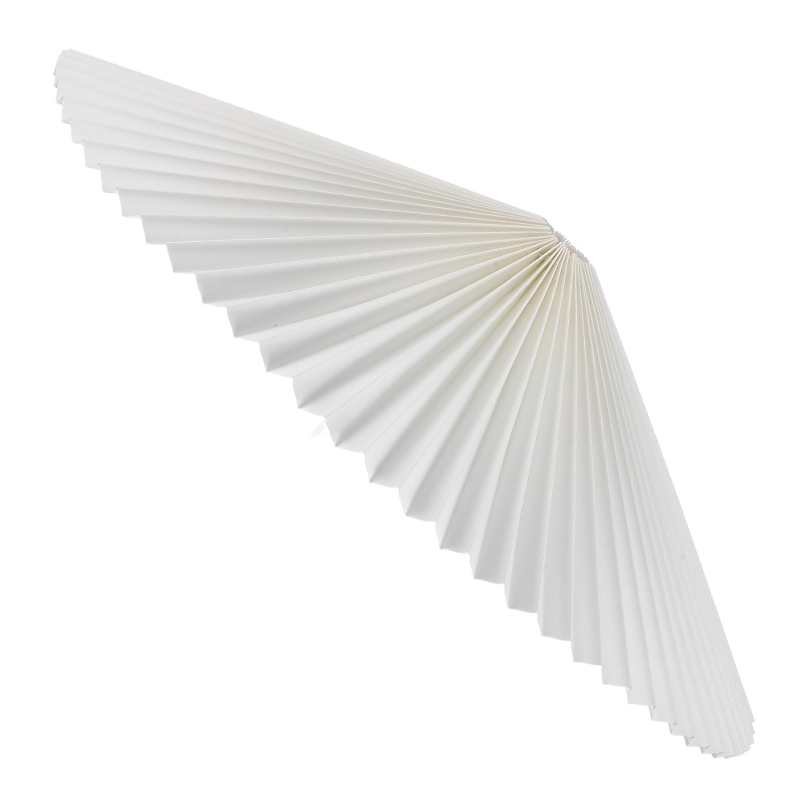 Abat-jour Décoratif en Tissu Beige, Cadre Fer Rotatif 360°