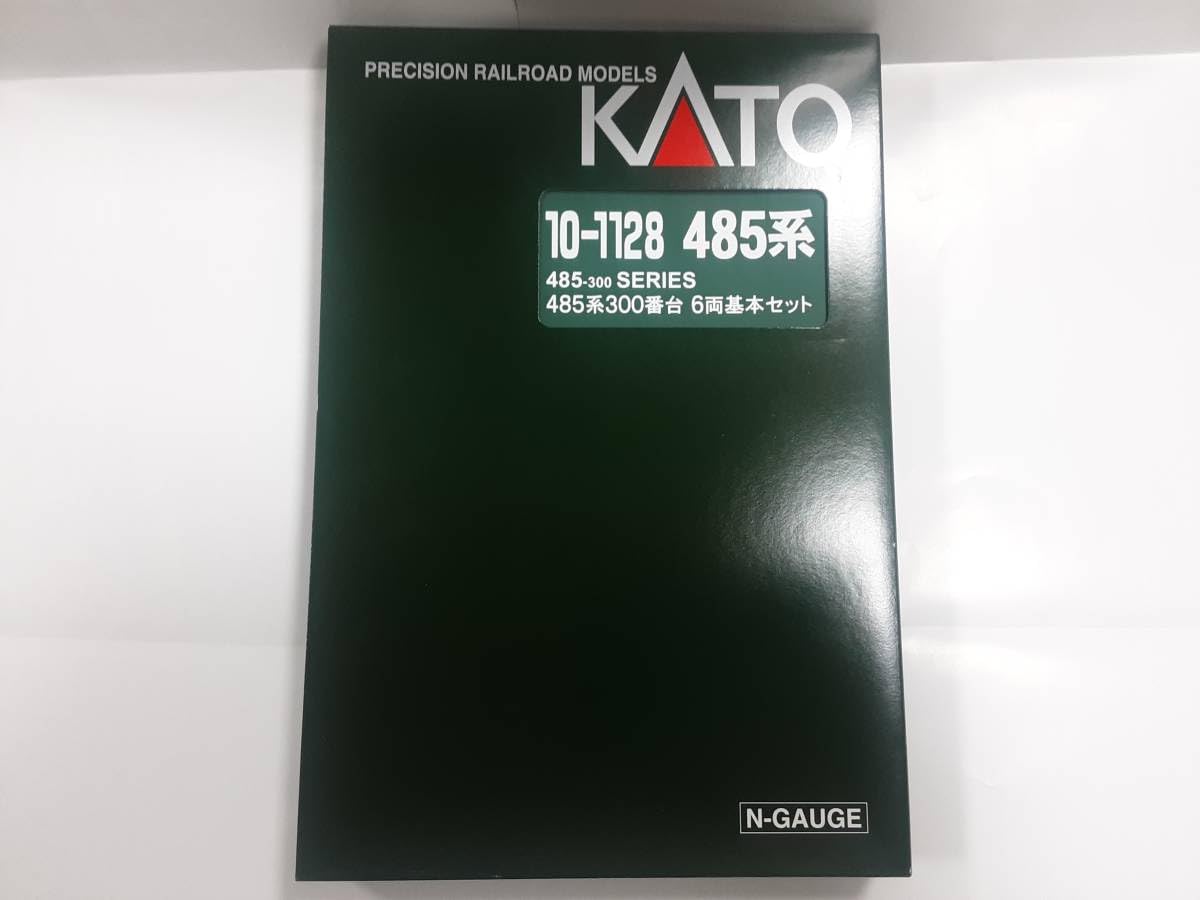 Amazon | KATO 10-1128 485系300番台6両基本セット | 鉄道模型 通販
