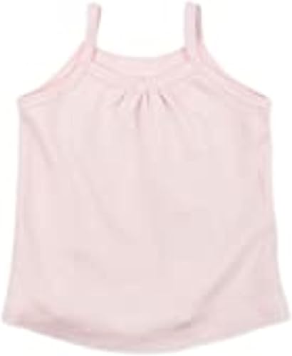 Miniatura 10 de HonestBaby Baby Girls 5-Pack Organic Cotton Cami Tops