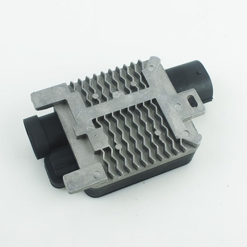 7T4Z-8B658-A 7T43-8C609-AB 940005906 Fan Control Unit Module Relay 6W1Z-8B658-AC 6W1Z-8B658-AB
