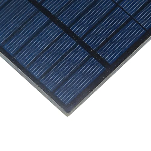 Panel de energía solar de 20W para iluminar el cobertizo y el jardín exterior 7