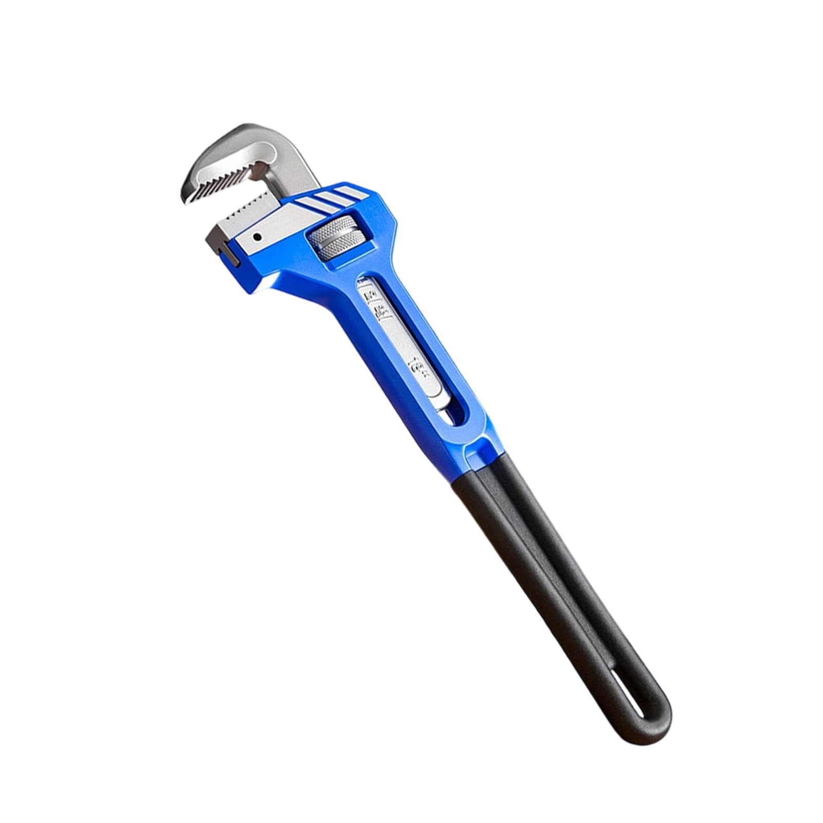 KAHDGSS Duty Straight Pipe Plumbing Wrench Adjustable Pipe Clamps Pliers Plumbers Spanners for Plumber Maintenance Wrench Tool