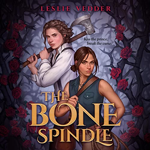 The Bone Spindle by Leslie Vedder episode artwork