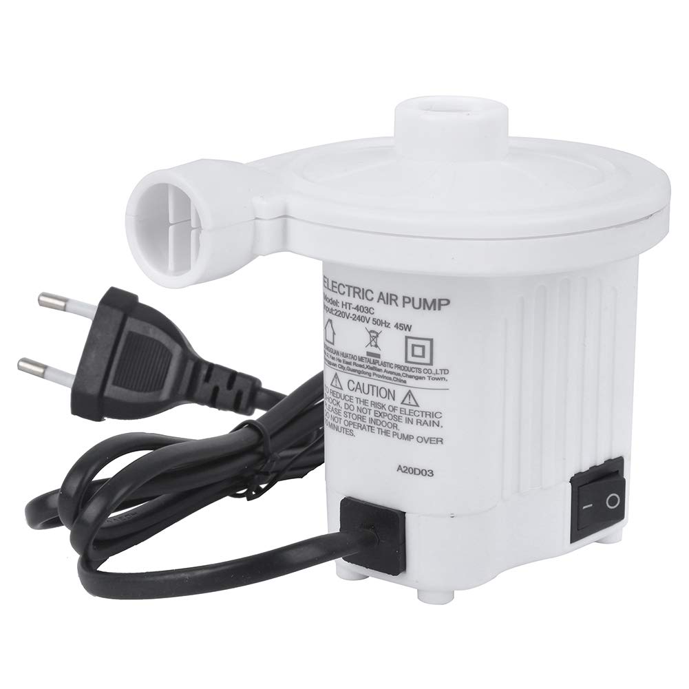 AC Electric Air Pump, Air Mattress Pump, Air Filling Compressor for Inflatables Inflatable Bed Sofa Electric Air Pump Home-image-37