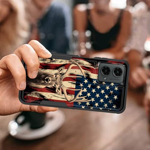 Coque Moto G 5G 2024 hybride rigide polycarbonate antichoc