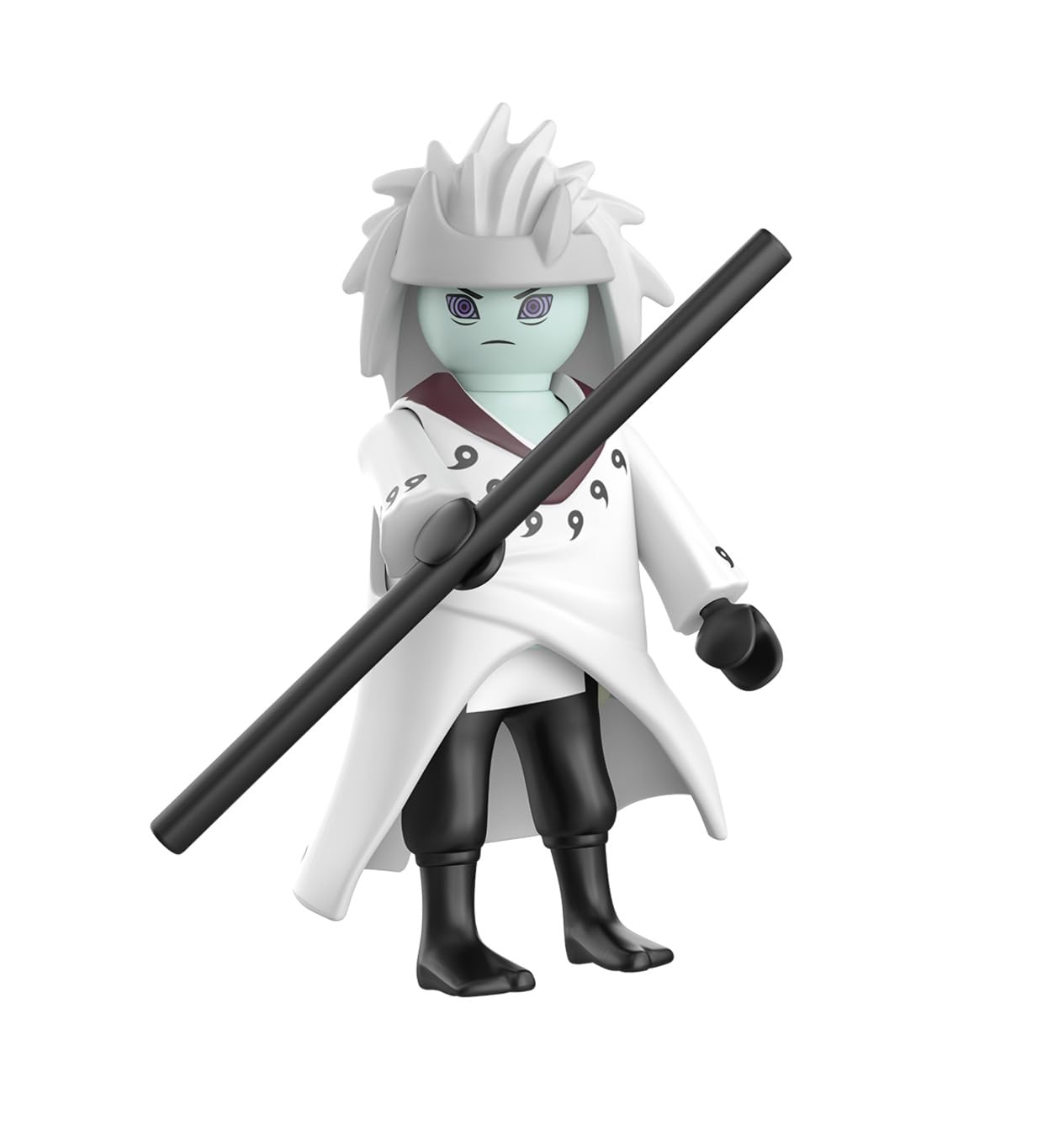Playmobil Naruto Shippuden: Madara, Multicoloured - Image 3