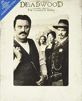 Deadwood: The Complete Series