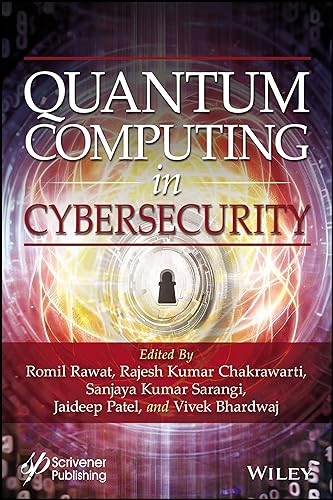 Quantum Computing in Cybersecurity view 2