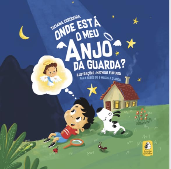 Onde Está o Meu Anjo da Guarda