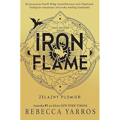Iron Flame. Żelazny płomień.